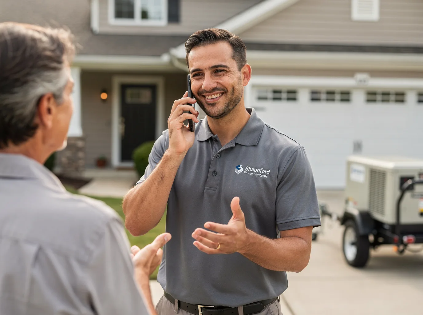 Generator Installation Patterson, GA FAQs